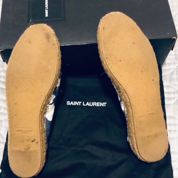 Saint Laurent Espadrilles - Picture 9 of 14